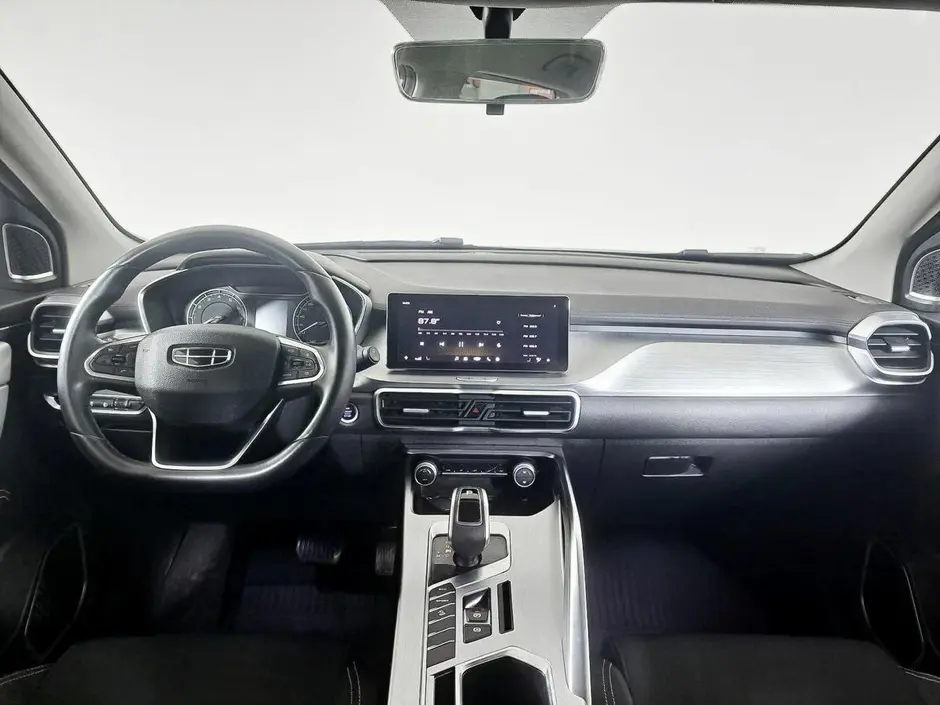 Geely Coolray, 2020 г.