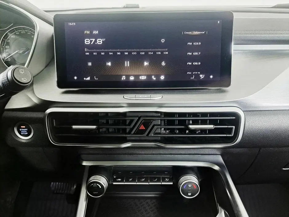 Geely Coolray, 2020 г.