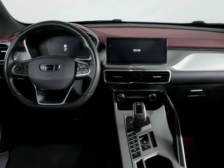 Geely Coolray, 2020 г.
