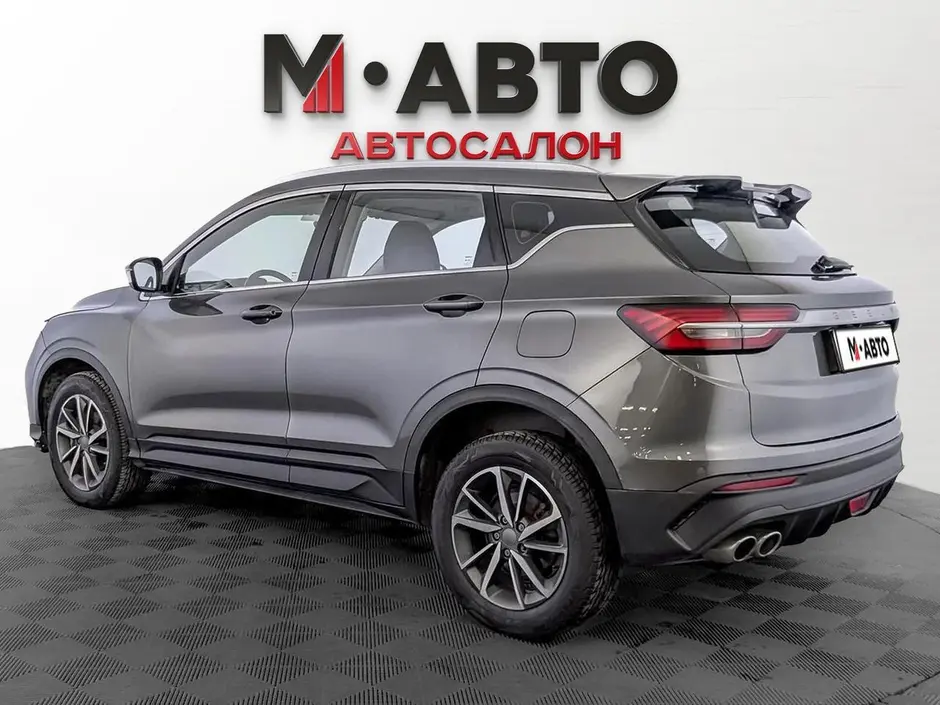 Geely Coolray, 2020 г.