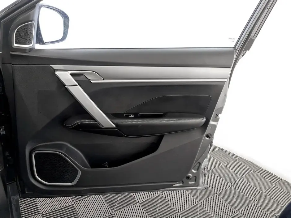 Geely Coolray, 2022 г.