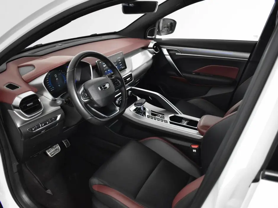 Geely Coolray, 2022 г.