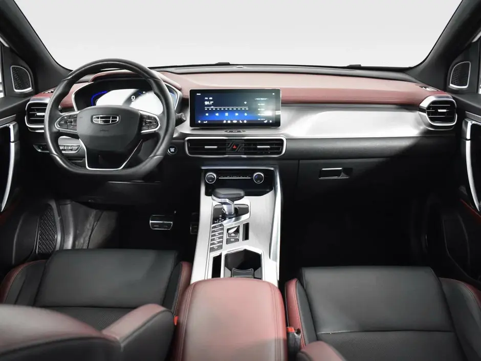 Geely Coolray, 2022 г.