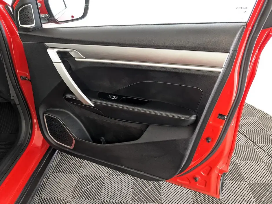 Geely Coolray, 2022 г.
