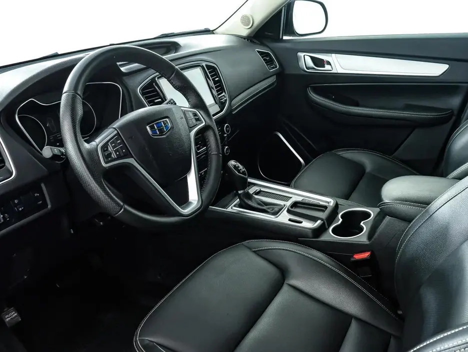 Geely Emgrand X7, 2020 г.