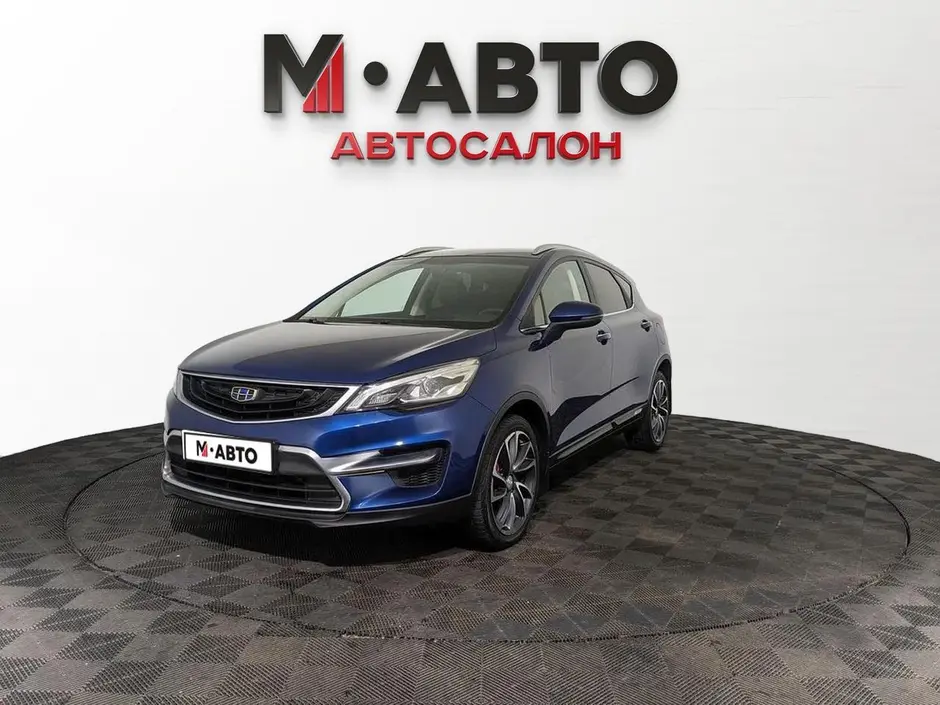 Geely GS, 2021 г.