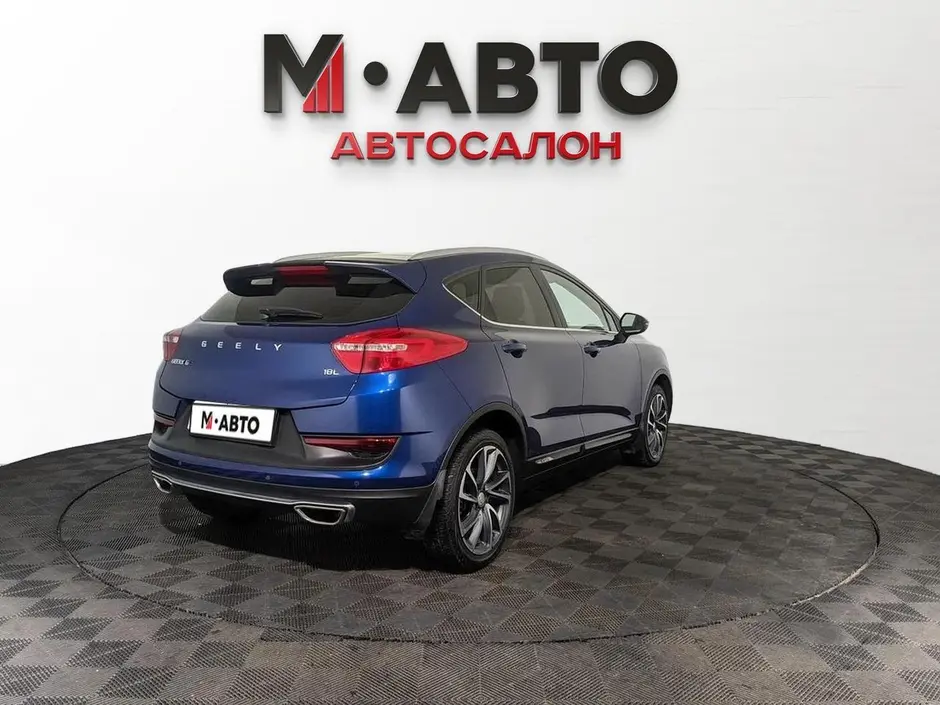 Geely GS, 2021 г.