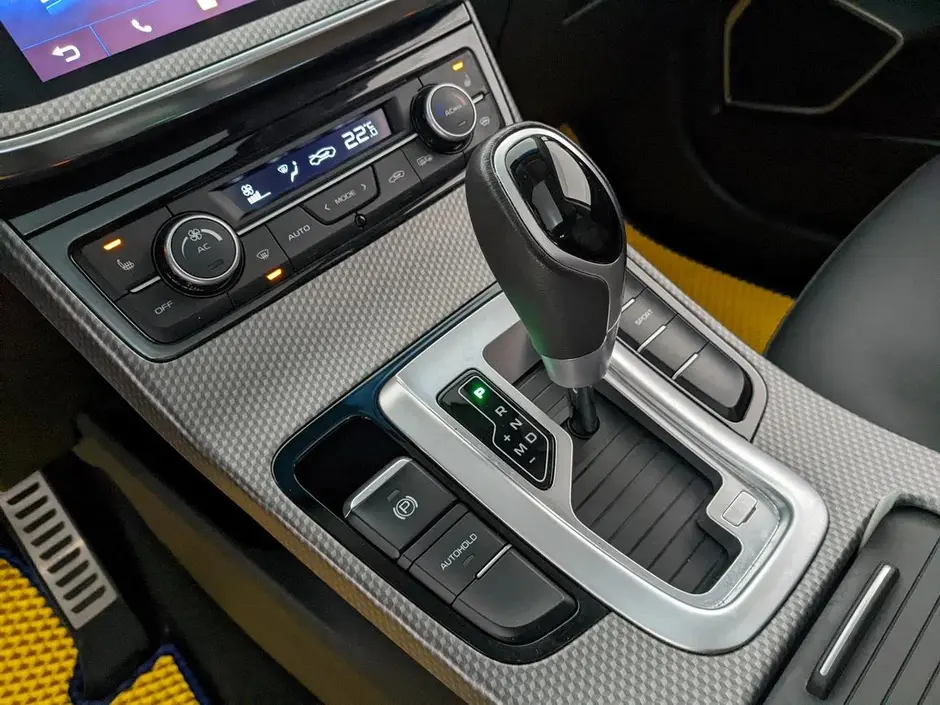 Geely GS, 2021 г.