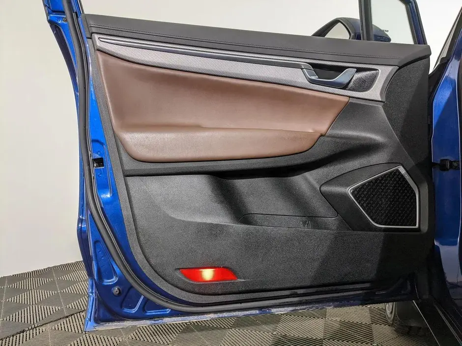 Geely GS, 2021 г.