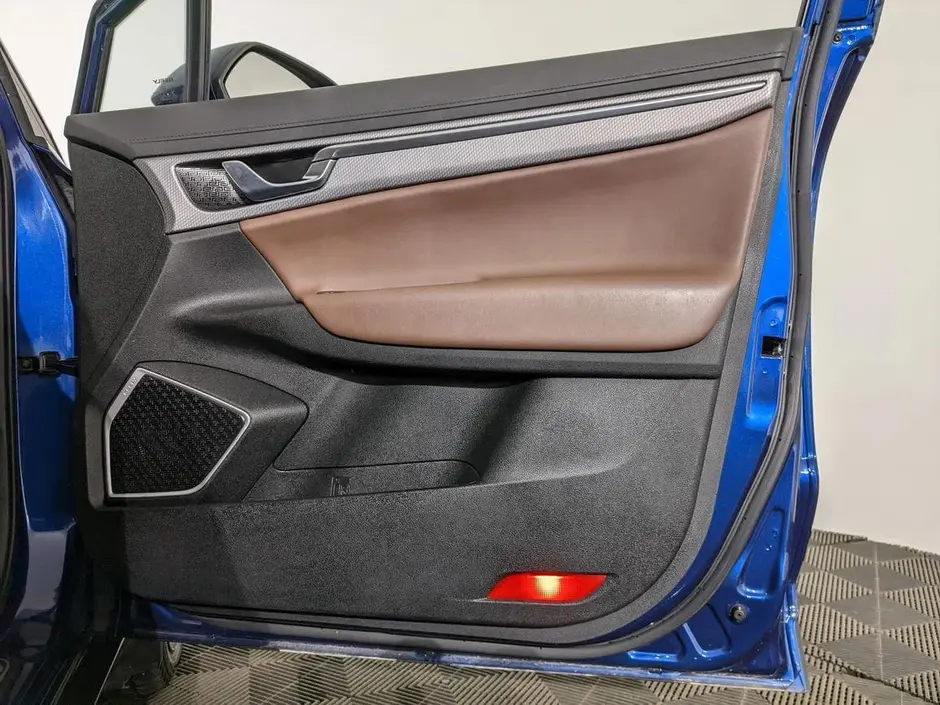 Geely GS, 2021 г.