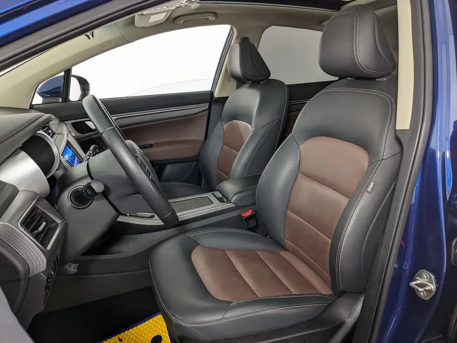 Geely GS, 2021 г.
