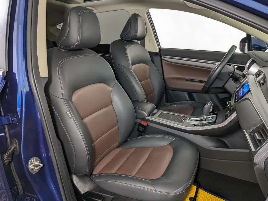 Geely GS, 2021 г.