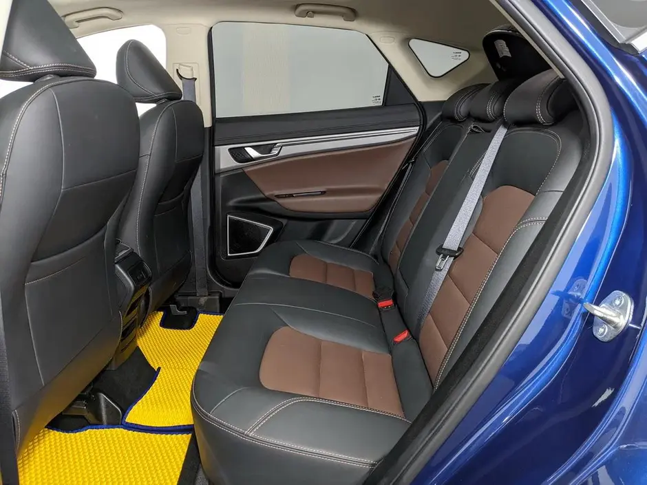 Geely GS, 2021 г.