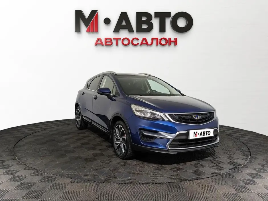 Geely GS, 2021 г.