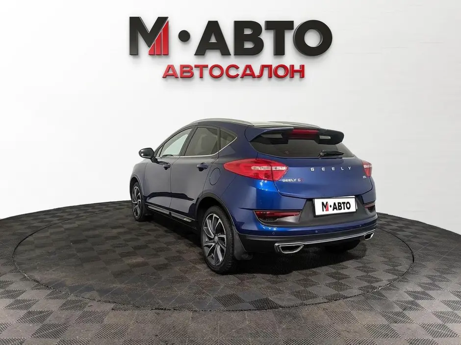 Geely GS, 2021 г.