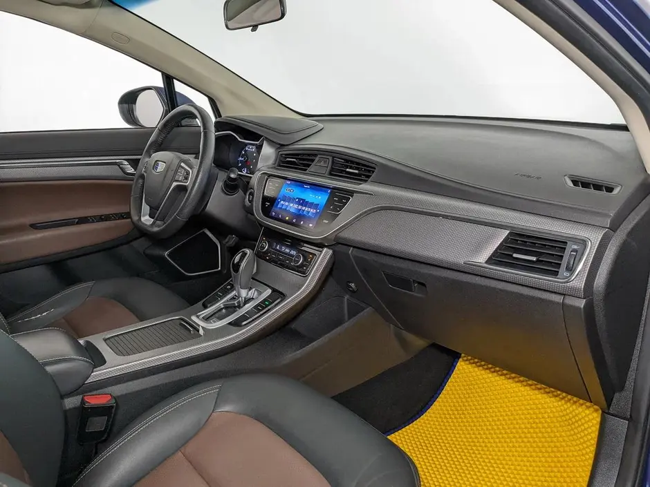 Geely GS, 2021 г.