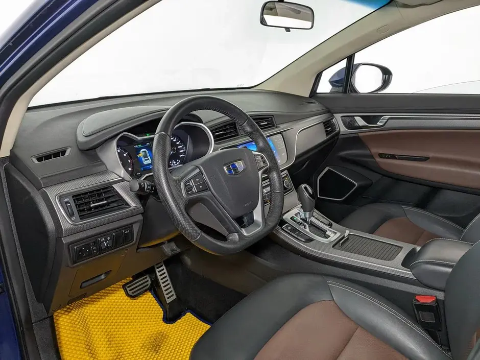 Geely GS, 2021 г.