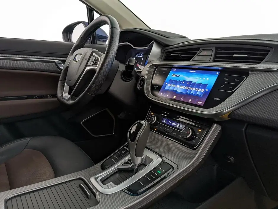 Geely GS, 2021 г.