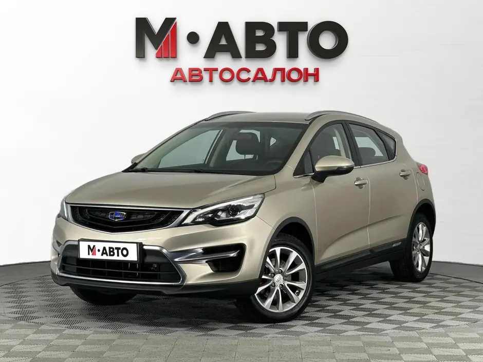 Geely GS, 2021 г.