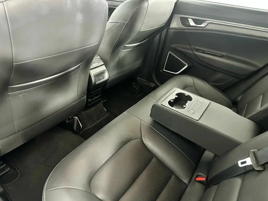 Geely GS, 2021 г.