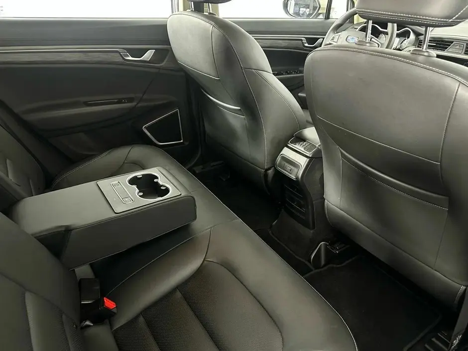 Geely GS, 2021 г.