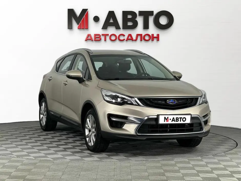 Geely GS, 2021 г.
