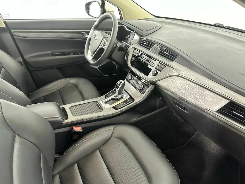 Geely GS, 2021 г.