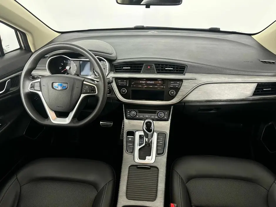 Geely GS, 2021 г.
