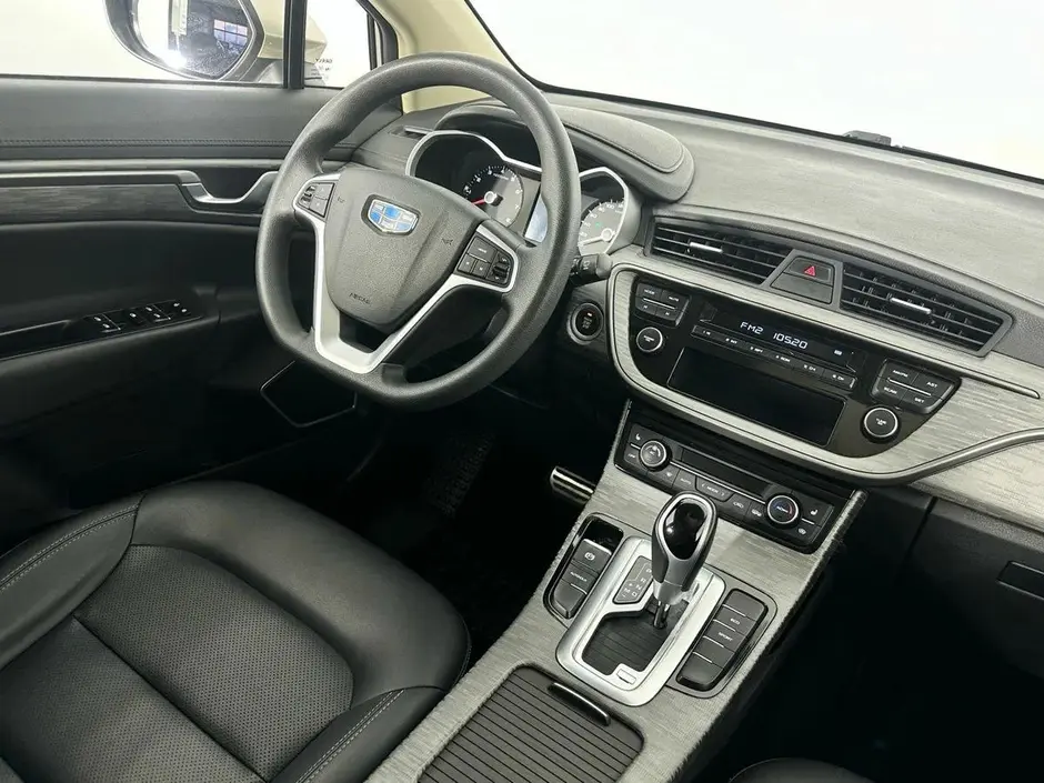 Geely GS, 2021 г.