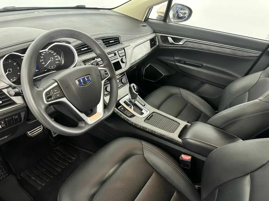 Geely GS, 2021 г.