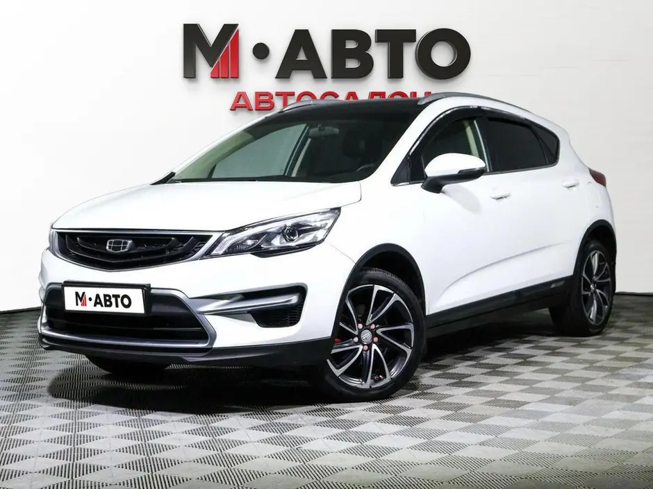 Geely GS, 2019 г.
