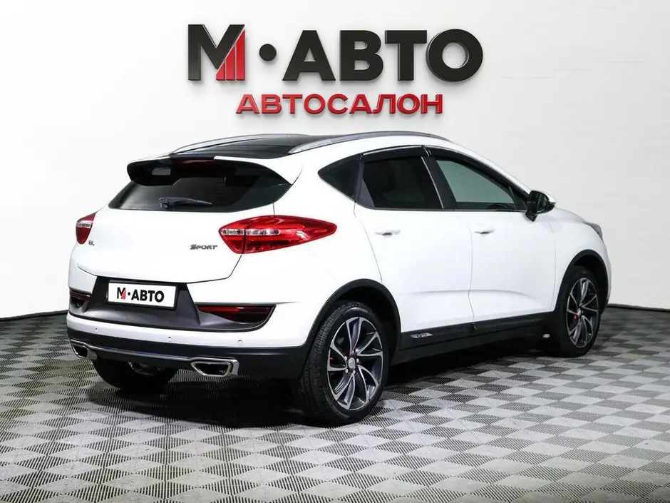 Geely GS, 2019 г.