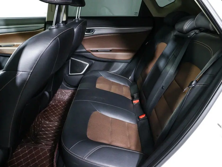 Geely GS, 2019 г.