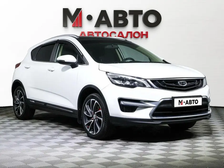 Geely GS, 2019 г.