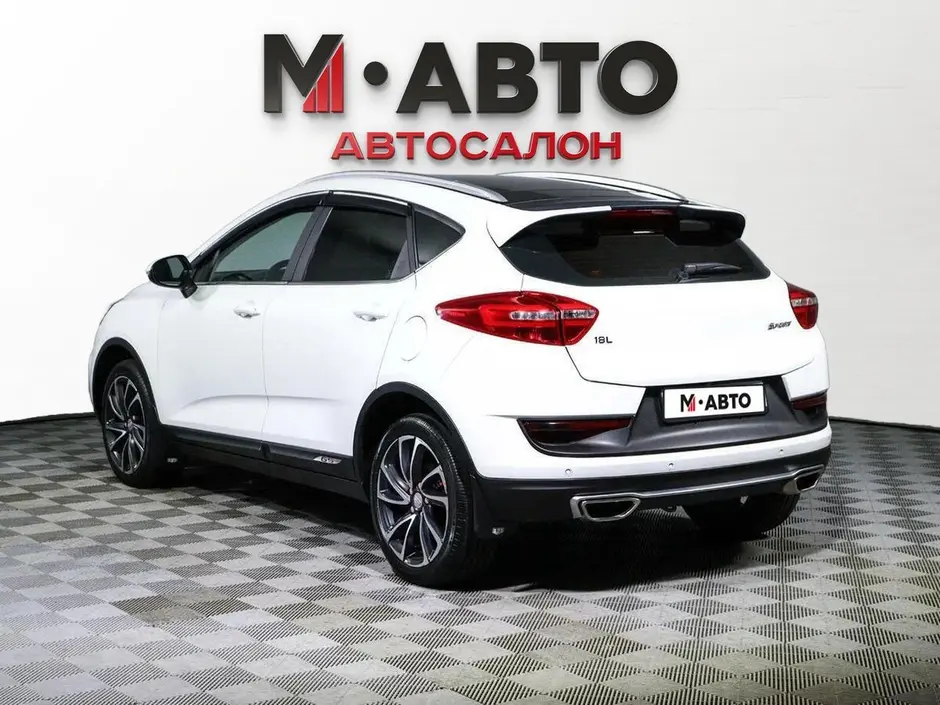 Geely GS, 2019 г.