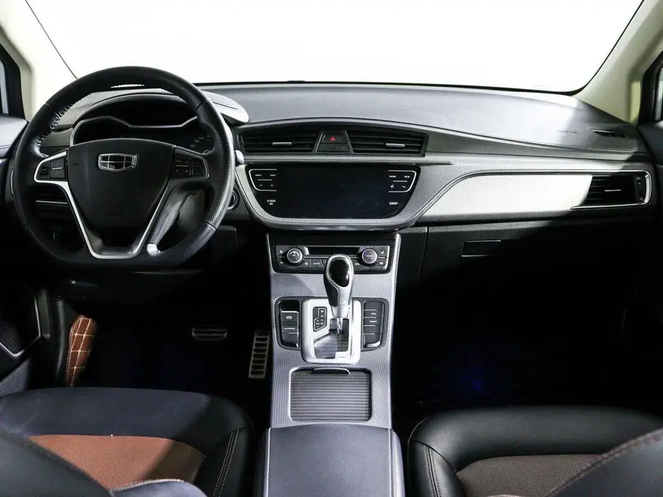 Geely GS, 2019 г.