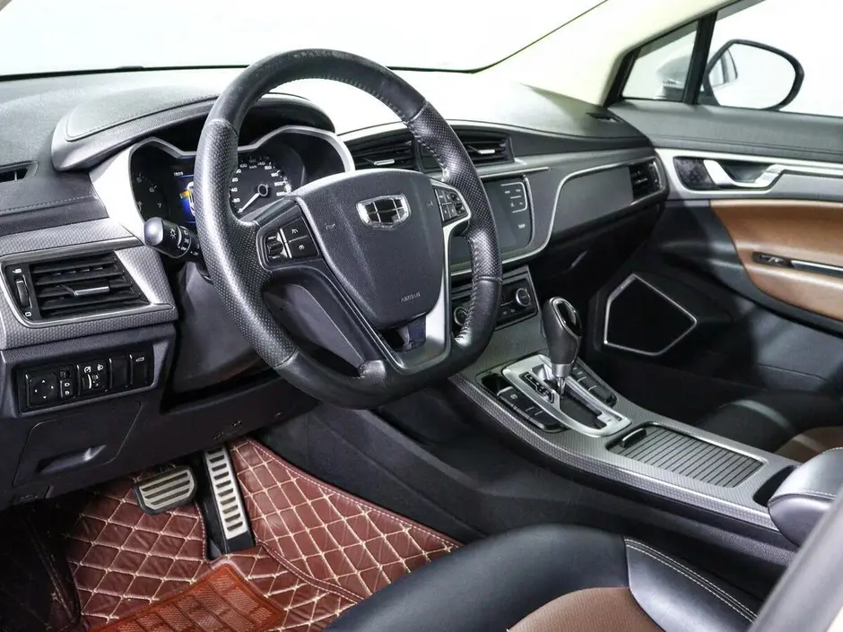 Geely GS, 2019 г.