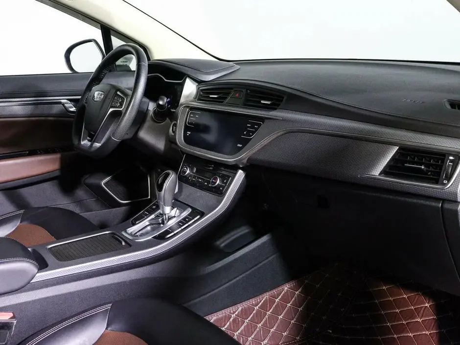 Geely GS, 2019 г.