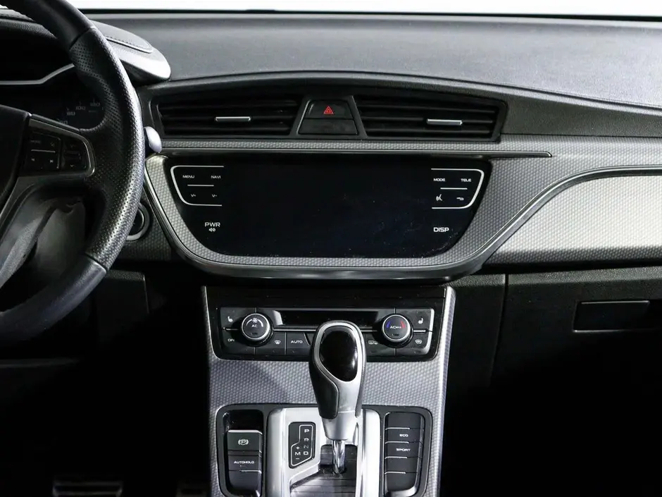 Geely GS, 2019 г.