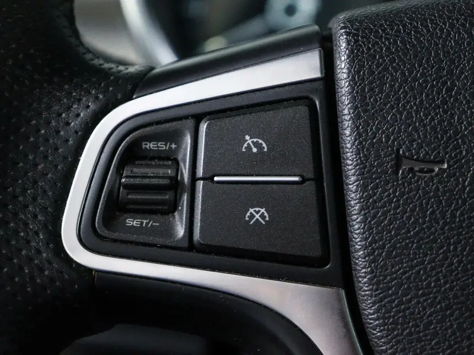 Geely GS, 2019 г.