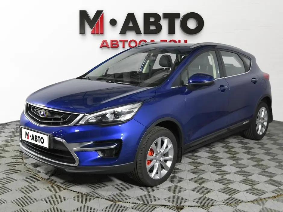 Geely GS, 2020 г.