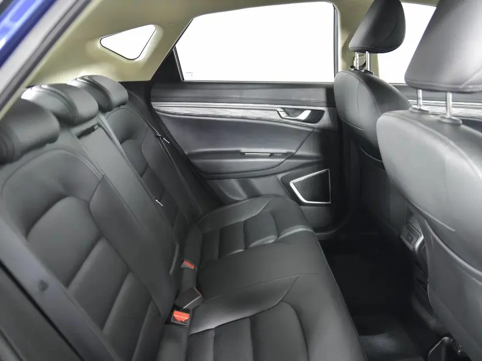 Geely GS, 2020 г.