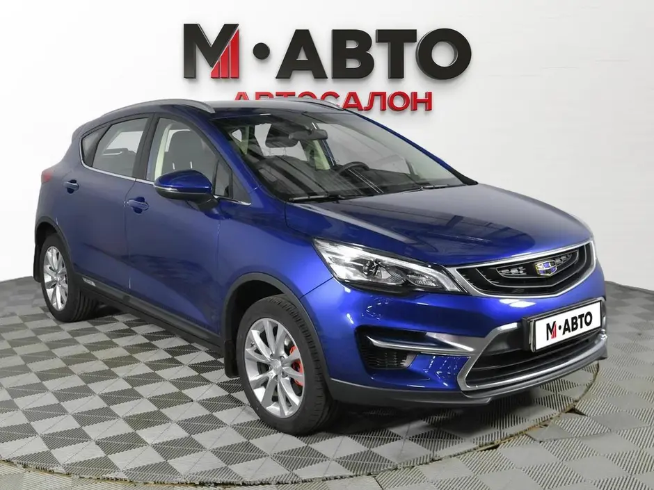 Geely GS, 2020 г.