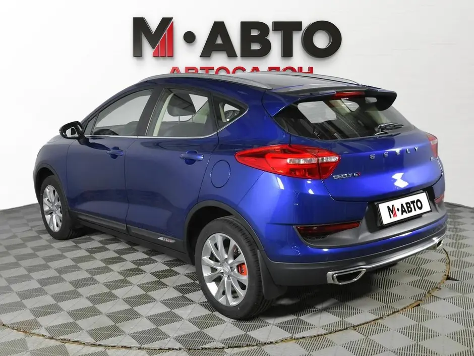 Geely GS, 2020 г.