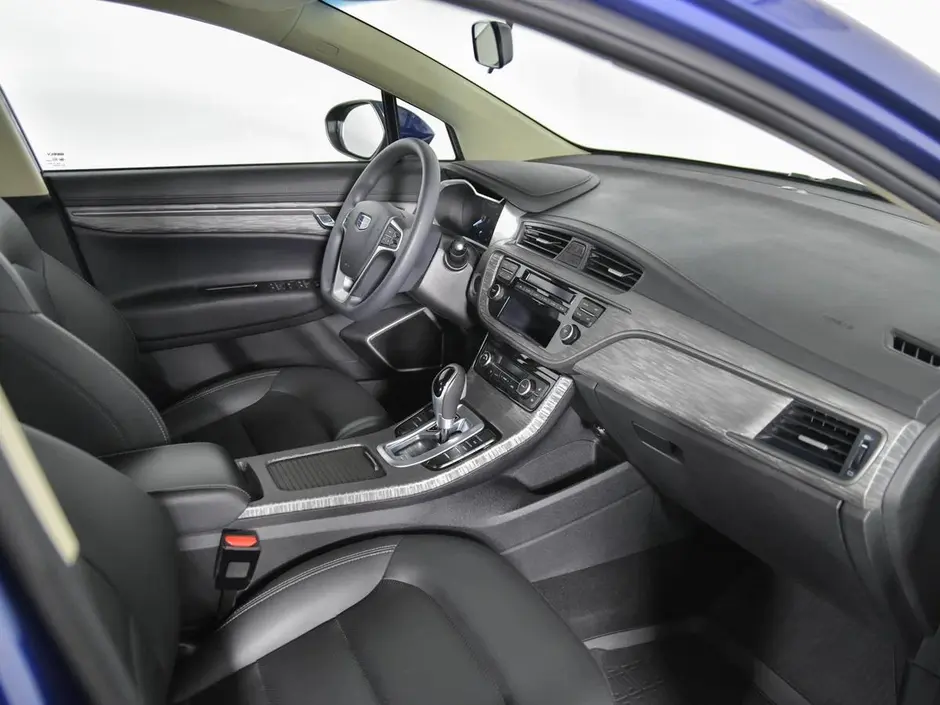 Geely GS, 2020 г.