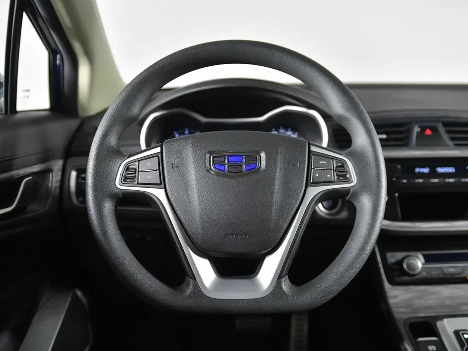 Geely GS, 2020 г.
