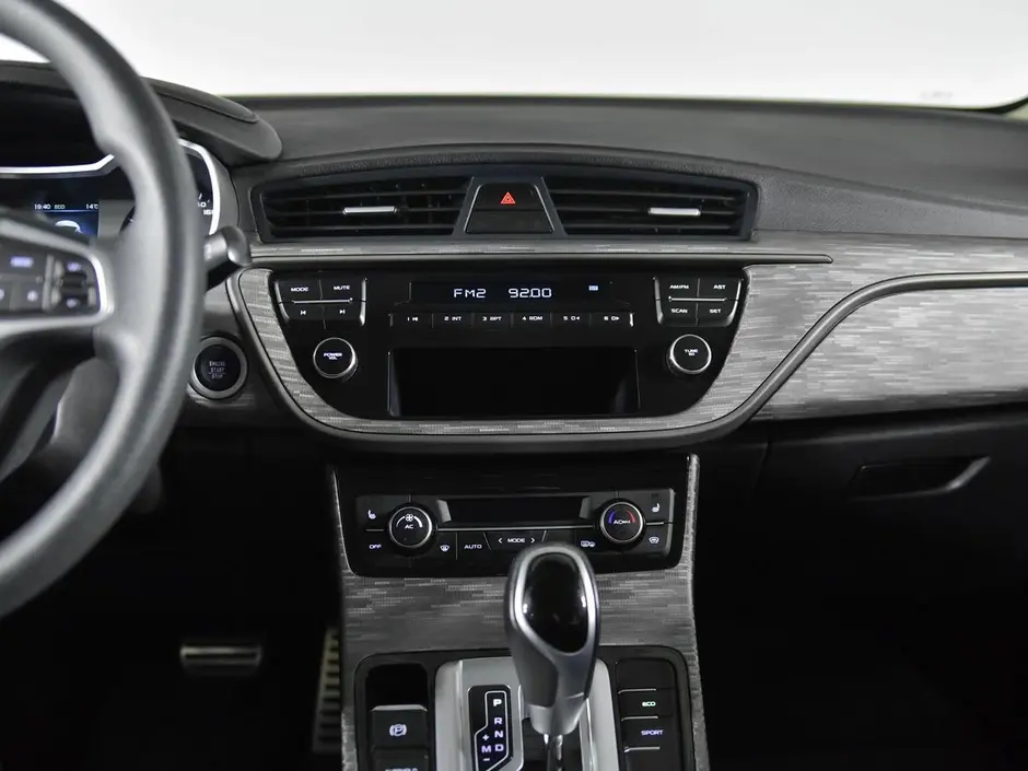 Geely GS, 2020 г.
