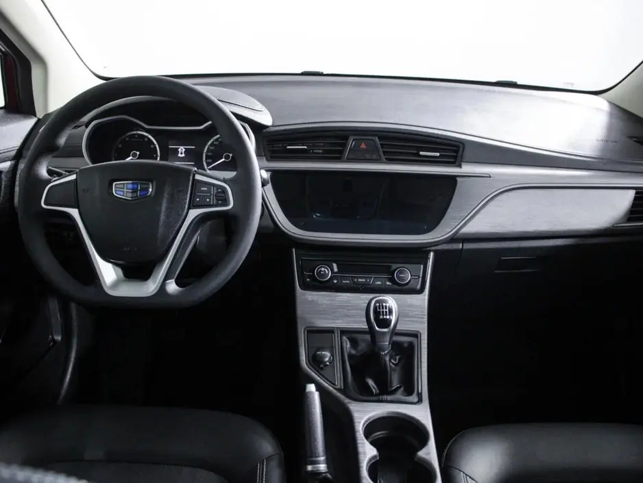 Geely GS, 2018 г.
