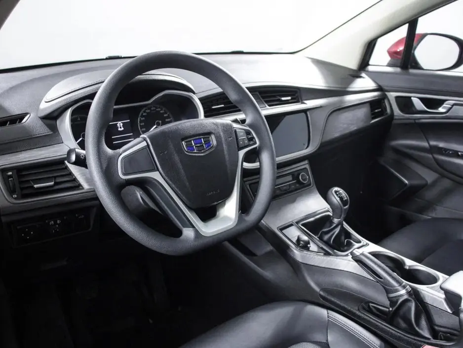 Geely GS, 2018 г.