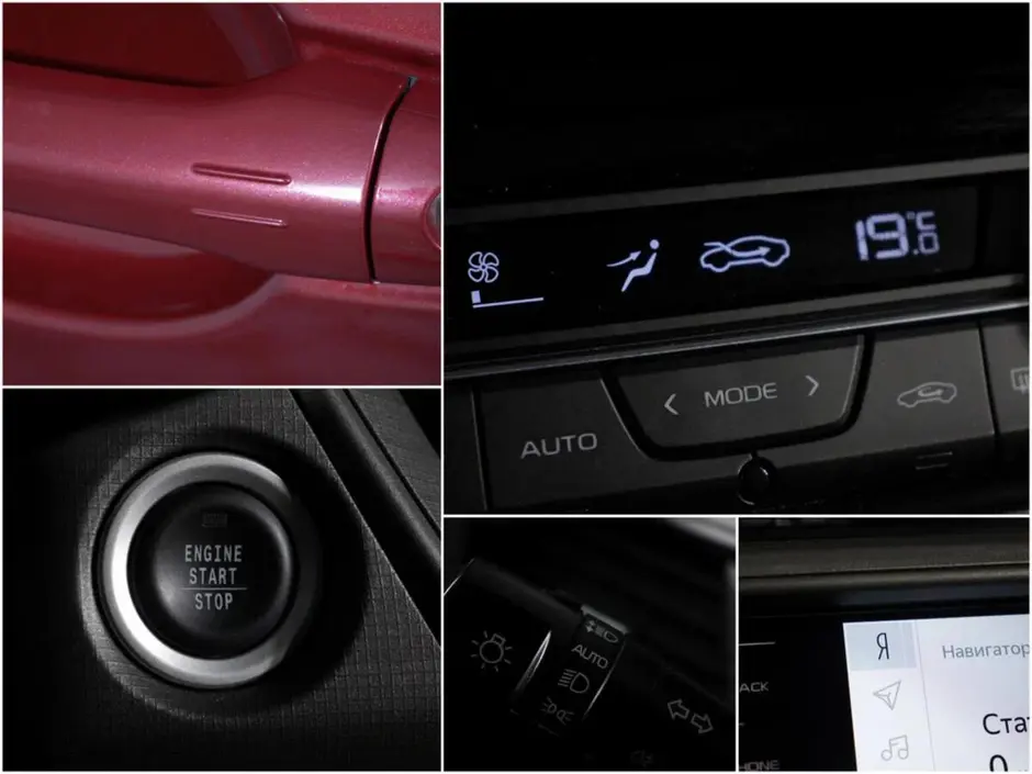 Geely GS, 2018 г.